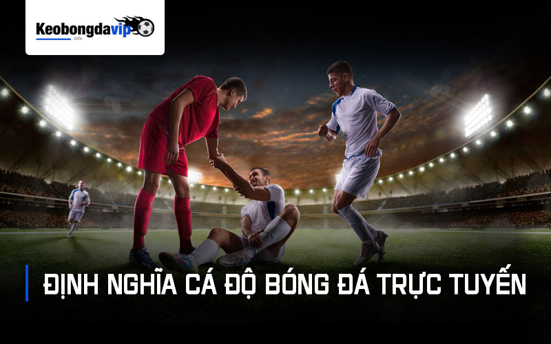 Giới thiệu tổng quan cá độ bóng đá trực tuyến là gì