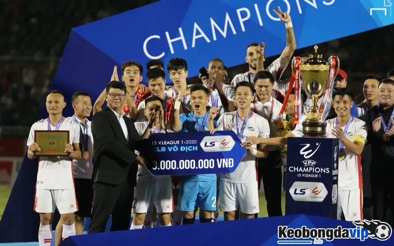 Giải V-League là gì