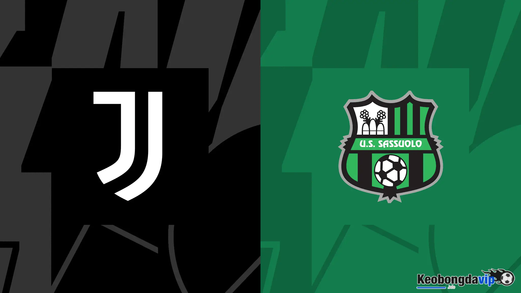 Soi kèo Juventus vs Sassuolo lúc 2h45 ngày 17/01/2024 - Serie A