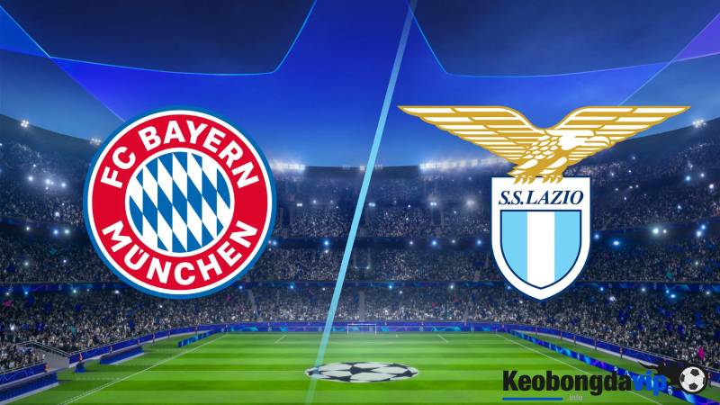 Soi kèo Bayern Munich vs Lazio lúc 03h00 ngày 06/03/2024 - Champions League